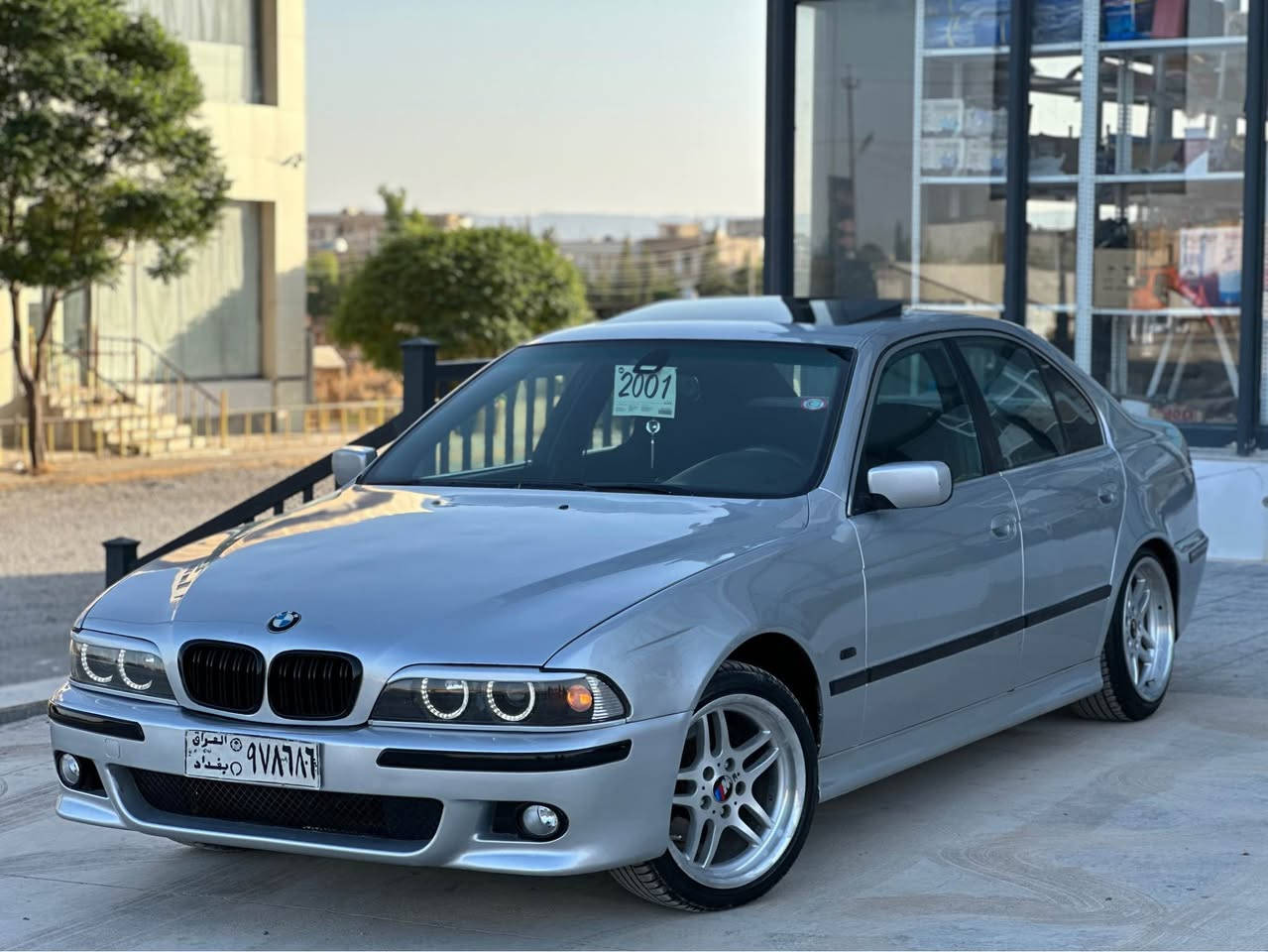 BMW e39 saqar 530i 🚀

***********
***********

سەرەتا بەناوی خوای گەورە و میهرەبان 
سەقەر مۆدیل ١٩٩٩ ئارم هەولیر 
ئارم و  ئەوەلیات و غرامە بە شەرت 
گێر و مەکینە توندو تۆڵی 
هەمووی بەشەرت 
سلایت 
گێر  حادی
کامل پەمبە بە بێ لێدراو
مەکینە ٥٣٠ زۆۆر زۆۆر بەقوەتە 

شوێن حاجیاوا 
بۆ نرخ تەلەفۆن بکە یان نامە بنیرە لە خزمەتام لە کۆمێنت معامەلە ناکرێ
***********
***********

ڤایبەر و واتساپ لەسەرە 
ئەدمین گیان 🤍🤍. رانية, السليمانية

