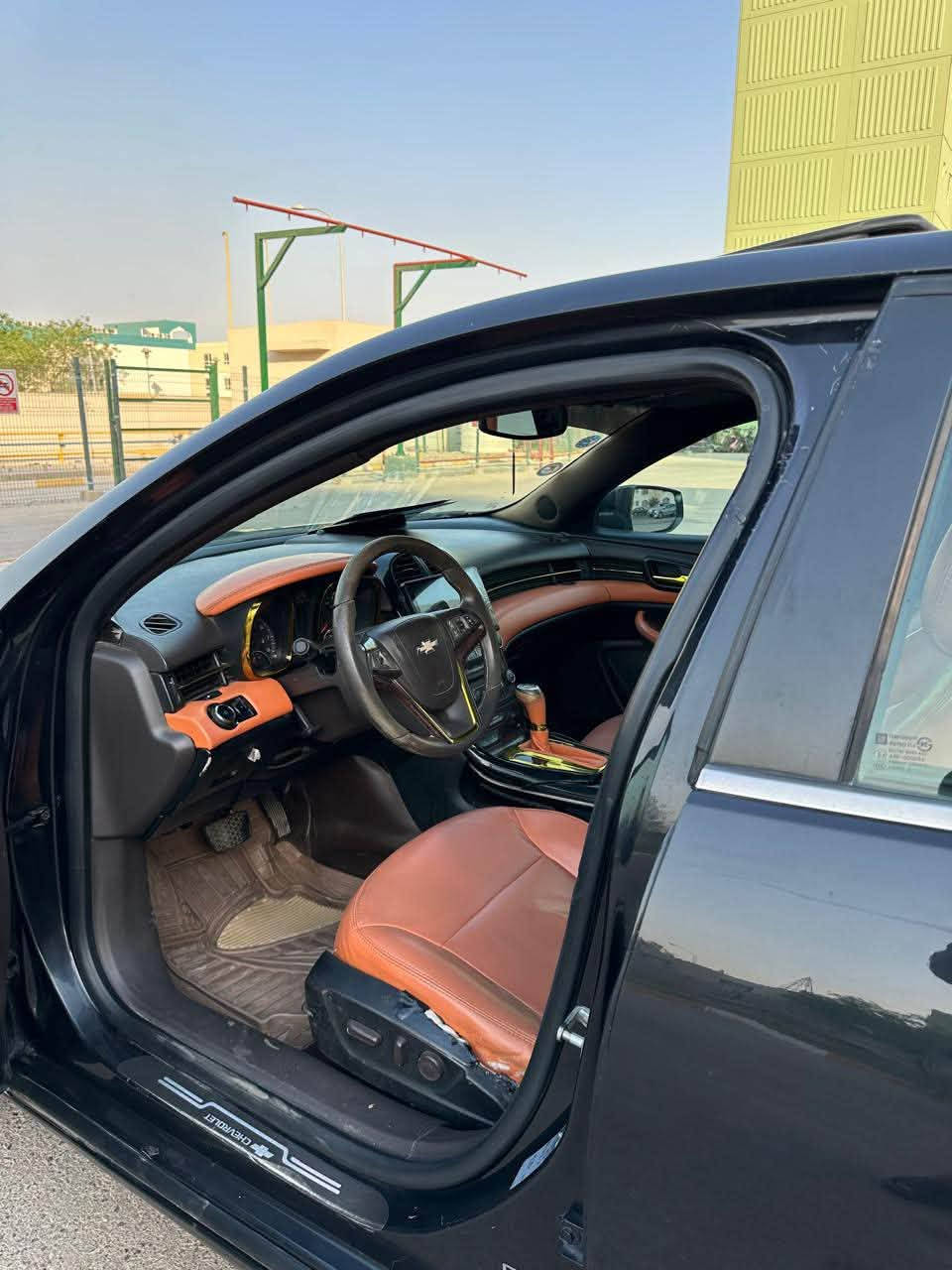 ماليبو خليجي موديل 2013 فوول

رقم بغداد الدولي 

مكينه 2400 دوش

فول مواصفات ltz

-شاشة وكامره

- فتحة سقف

- داخل بيجي وجوزي 

- كشنات جلد

- كشنات كهربائية

- كشنات تدليك

- حساسات خلفية

- كشنات تدفئة

- اوتو هولد

- اشاير بل مري

- مري شفط

- داخل صاج اسود

- سماعات انڤنتي 

. شاشة اعطال 

- مانع انزلاق

- مثبت سرعة

- تحكم استيرن

- انارة بل دشبول

- انارة بل ابواب

- زينون

- تخم تاير 

ضررها ( جاملغ امامي ودوسه ) 

المكان - بسماية

السعر 80$ 

للا ستفسار ***********
