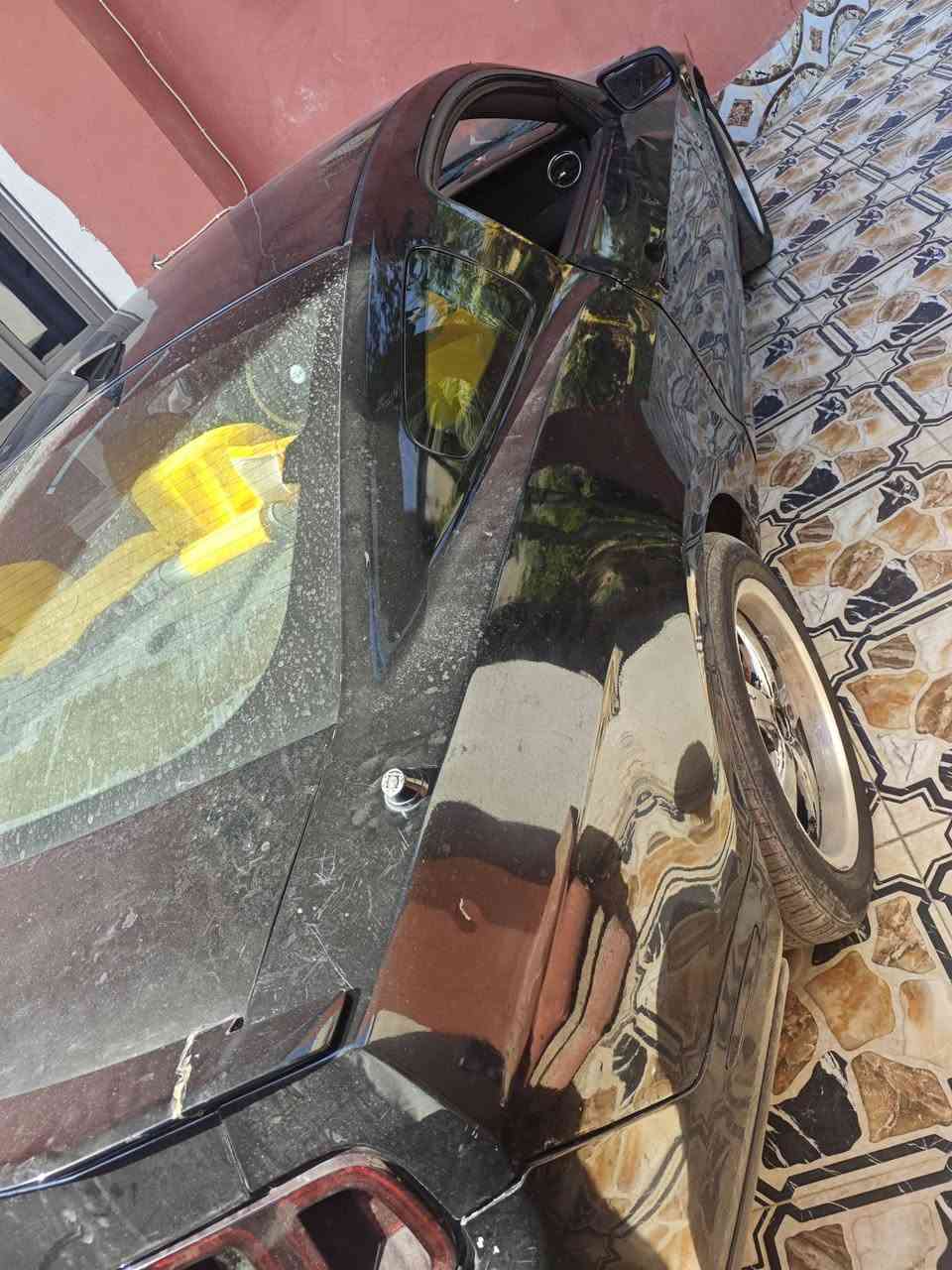 موستنج 2012 محدث دعاميه امامي+خلفي 2014
الحادث مالتها مال امريكا من الامام داعمه شجرة مثل ما موضح بلسونار و الحادث بسيط
صبغ حزام جمالية 
مسوي إدامة الاسبوع الفات و غيرت 
تخم نوزلات ، تخم بلكات ، تخم مجاول ، دبل فيت بم ، دوشمة ، تخم دسكات ، تخم بوربرن امامي خلفي 
الصدر بلجيس و غيرت تخم دبلات 
الهزه 2026 و السنوية 2031
السيارة خير من الله و نقصها بس تبريد و التبريد يراد تغيير كومبريسر 
مكاني ديالى بعقوبة و رقمي ***********
السعر 72 و مجال جدا بسيط 
السيارة مال واحد جناي من قلب نظيف لقلب نظيف ❤️
