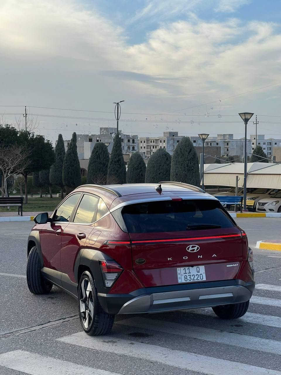 هيونداي كونا 2024 فول مواصفات 1/1 limited خمس كاميرات 360 درجه رادارات 360 نقط عمياء كشنات جلد تدفئة وتبريد دفع رباعي + وضعيات القيادة + تحديد مسار. السيارة نظيفة كلش حادثها باب خلفي نفسه مصلح ومصبوغ فقط اريباغ برده فقط ومرجع سستم .
السعر:175$
للاتصال:***********
