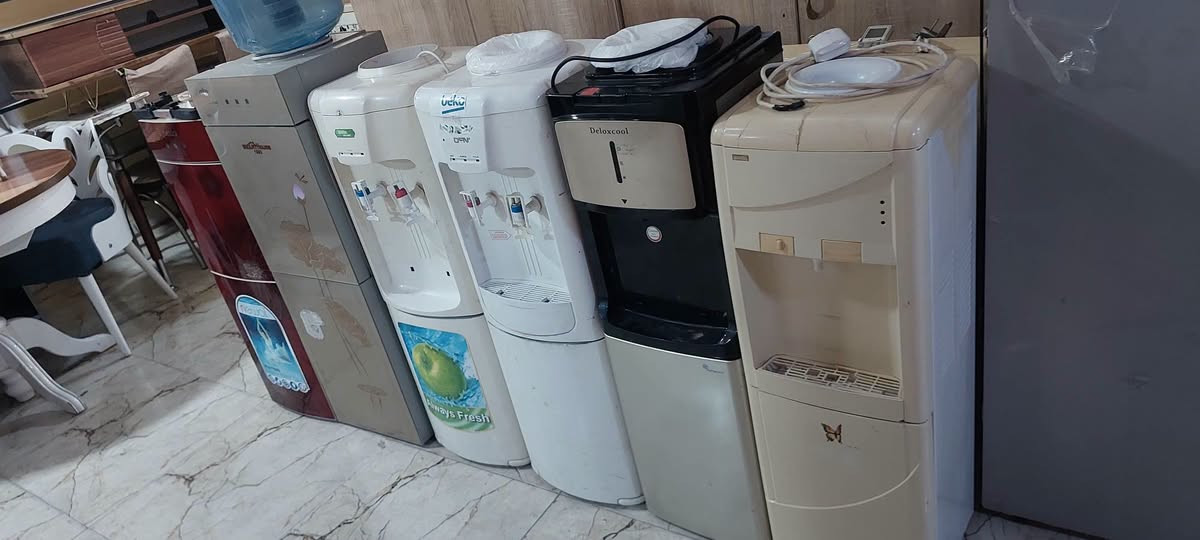 مجمع النذير للاثاث المنزلي المستخدم والباله كلشي تريد اثاث يخص البيت .ثلاجات غسالات طباخات شاشات بلازمه طبلات غرف نوم كونترات سنك ديوانات وقنفات استقبال برادات ماء ومجمدات وعارضات ميز مكتب وكراسي دوار وثابت مجمع النذير للاثاث المنزلي الجديد والمستعمل والباله اوربي بيع وشراء. تجهيز بيت كامل بسعر تنافسي وتجهيز لاهل الجمله.  كركوك حي النصر مقابل مركز شرطه ...خلف المرور القديم مباشر ***********
*********** 
***********
