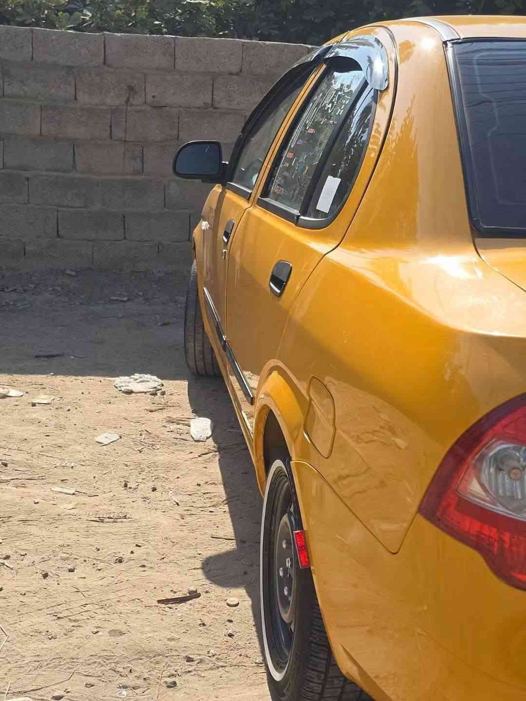 تويوتا • موديل 2018 • رقم بغداد