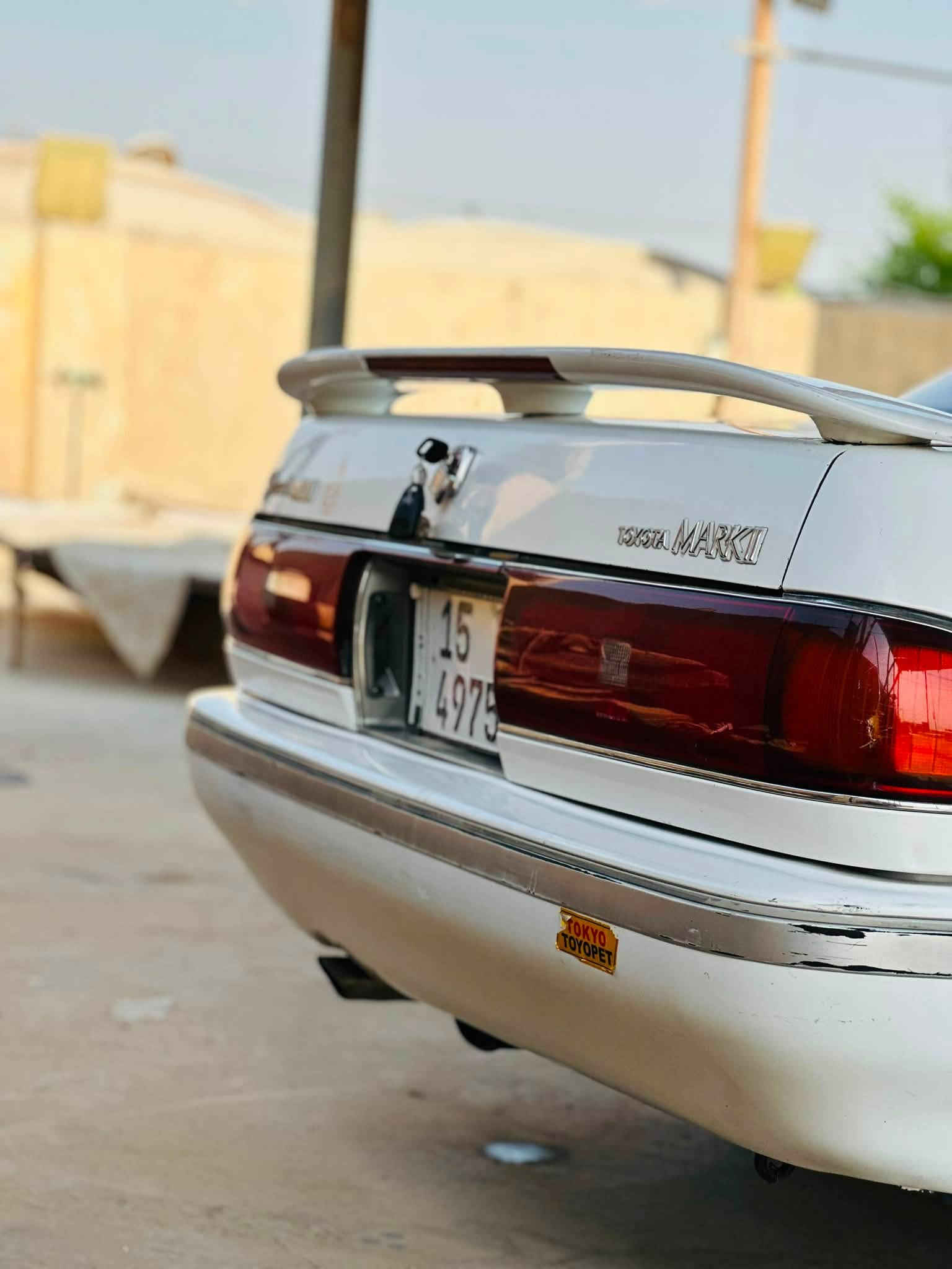سلام عليكم مارك للبيع
موديل1994
رقم الانبار باسمي مشروع وطني تحويل وين ماتريد 
الي يدور نضيف لاصبغ حزام ولا عام مال جني شرط 
مكفوله كفاله عامه محرك كير ضربه صبغ حداده كله كفاله 
بيه قطعه وحده صبغ الجاملغ الخلفي بدون دواخل والباقي السياره على وضع شركه شرط
كهربائيات كله شغاله وماملعوب بيه 
تبريد ❄️🧊شرط 
تدفئه 
غرفته جديده حيل لاتلزيك ولا كسور 
دشبول ايسر بلاد جديد حيل 
شاشه اصليه سستم سماعات معه دمام 
ترايك وين مايعجبك 
تخم تواير جدد معه ويل اصلي 
مكاني كربلاء الحر 
***********
