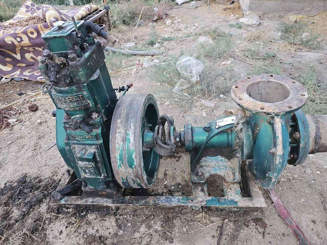 مطور محرك • مجفف • نعمانيه