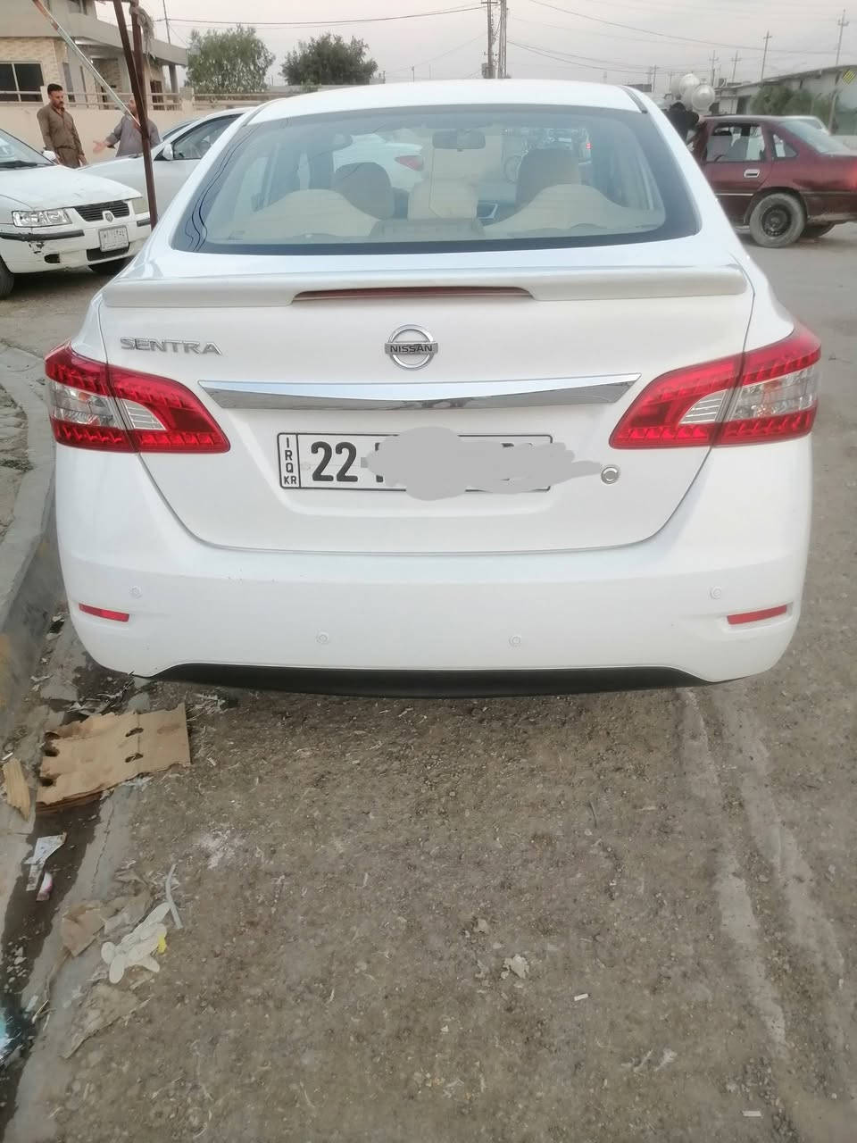 نيسان سنترا خليجي ٢٠٢٠
گير مكينه مكفوله
سنويه منتهي
ماشي ١٣٦٠٠٠كم
بدون صبغ بارد
١١٢ورقه مجال
***********
