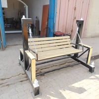 مرجوحة • حديد ثقيل • جديدة