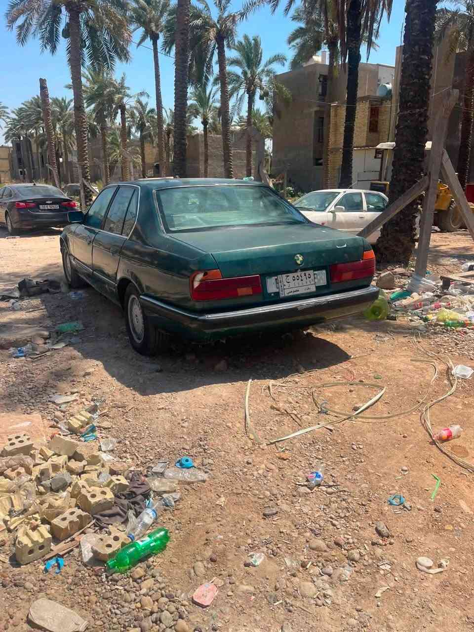 السلام عليكم بيم حجم 735 موديل 90 مكينه كير تبريد مكفول صدر امامي جديد لخلفي يرادله دبلات داخل جلد وتتفهه بل كشنات سلايت مكفوله من ضربه لغد شاصي تكم حوض صندوك كله مكفول صبغ جماليه يرادله ترتيبات بسيطه مكان بغداد الدوره *********** يرادله دوشمه للكشنات سعر 42
