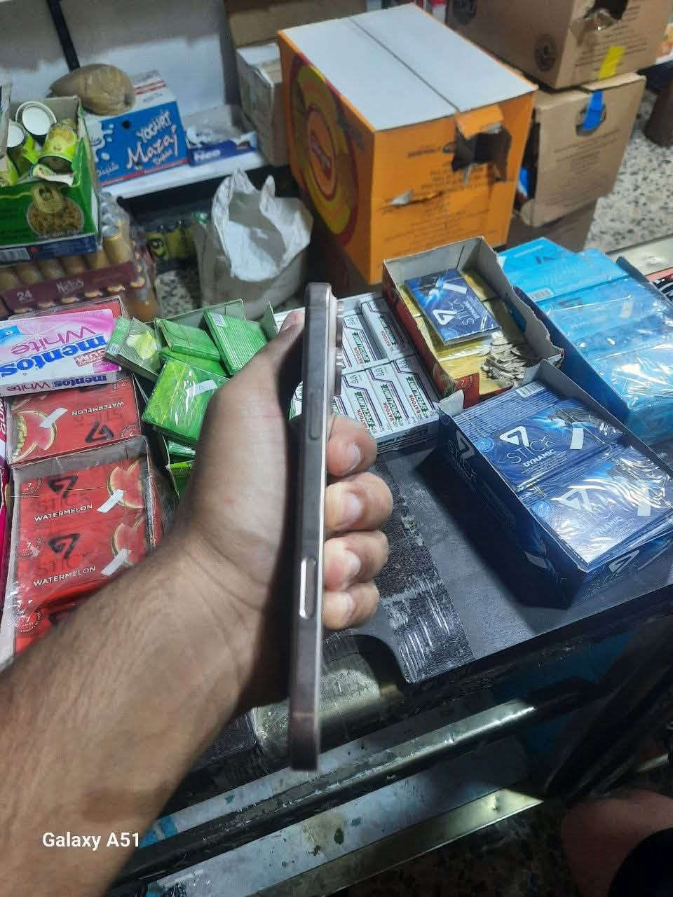 ايفون ١٦ برو ماكس • ٢٥٦ • مدينه الصدر