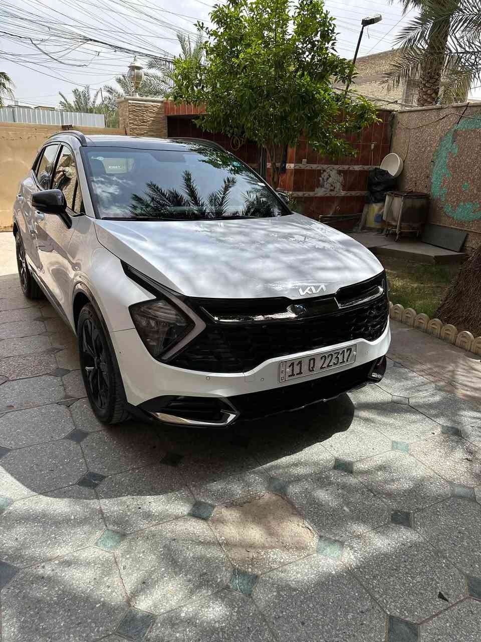 سبورتج ٢٠٢٥ فول مواصفات مكفوله من الدعاميه للدعاميه ممشاها ٣٦ السيارة نضيفة اي نقص مابيها للاستفسار *********** السعر المطلوب ٢٤٠ وبيها مجال اني مكلف بالنشر 
بغداد زيونه
