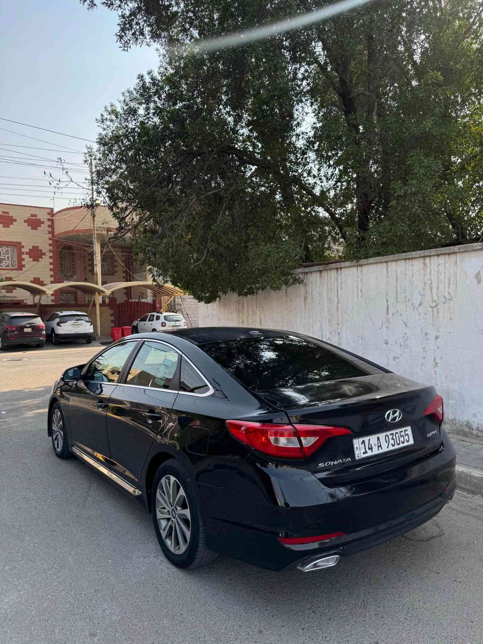 سوناتا • ٢٠١٦ • رقم بصره