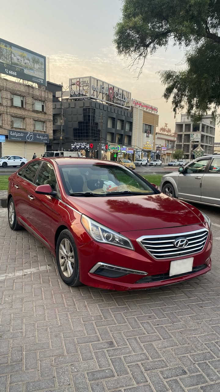 سوناتا ٢٠١٥ • ضربة بنيد • كربلاء