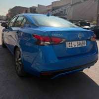 فيرسا 2020 • حادث • مكينه جديدة