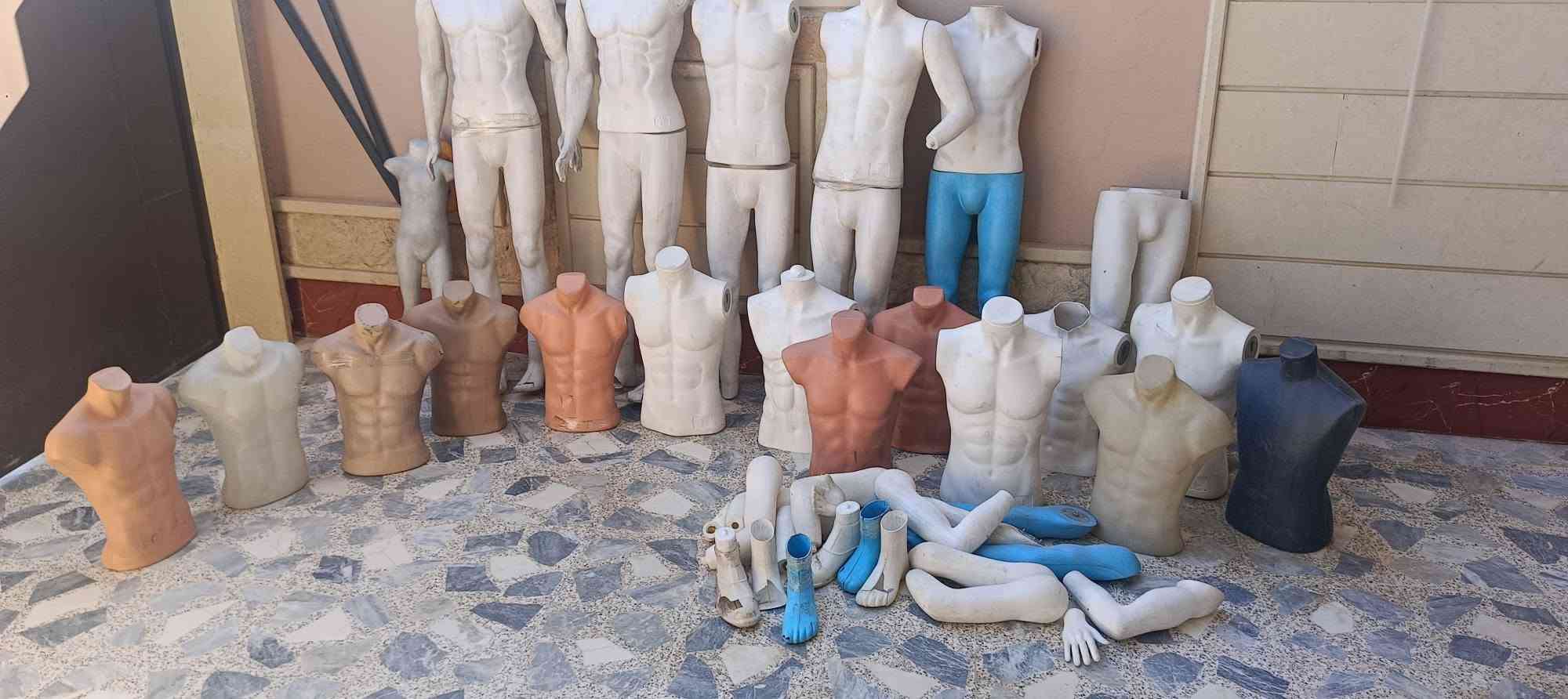 مليكانات للبيع السعر كلهم ب30الف شلعه وحدة كدام العين
#الاتصال__وتساب👈***********
***********

