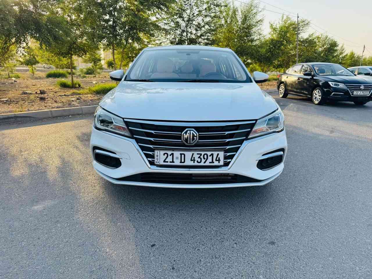 MG 5 Standard Plus 2024 ئێم جی

❗مەکینە 4 پستون 1.5

❕29 هزار روشتووە 

❗ دوو  بست بویاغە 💎 

❕نیو دوسە تەعدیل 

❗گێڕ مەکینە کارەبایات هەمووی بە شەرت

ستاندارد پله‌س,  داخل کرێمی, شاشە,کامیرە, ئاوێنە ئیشارەت , تحدید سرعە , ویلکەب  ..

🔥نرخ 95 وەرقە🔥
شوين : سلێمانی
***********
*********** السليمانية, العراق
