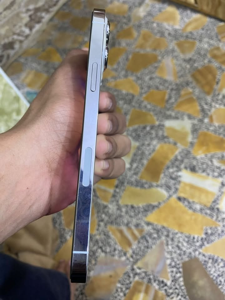 آيفون ١٣ برو ماكس • ذاكرة ٢٥٦ • بطارية ٩٠
