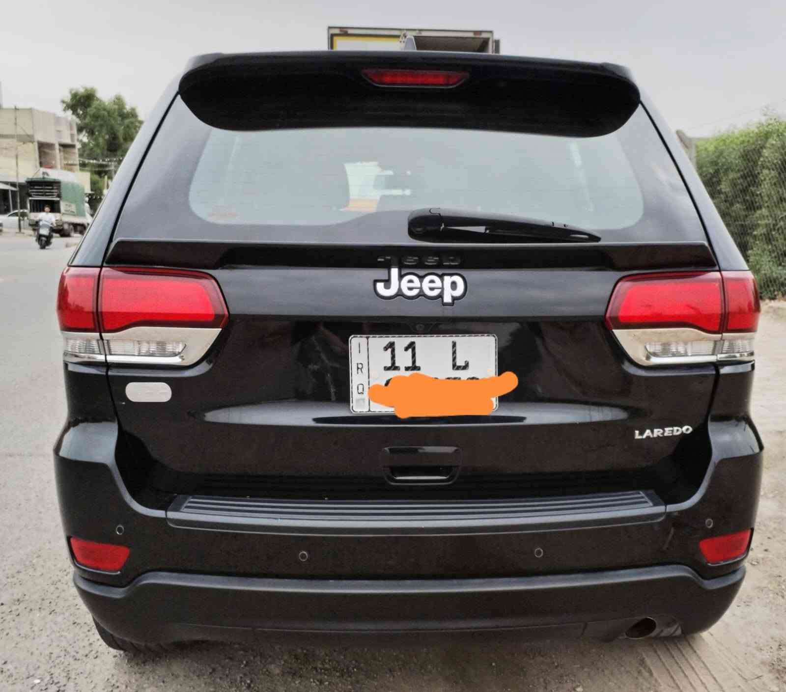 لاردو ٢٠٢٠ • ٥٥٠٠٠ ميل • حادث بسيط