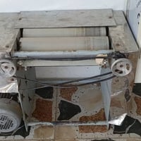 مكينة مال لحم بعجين • شرط شغل • ما بيها عيب