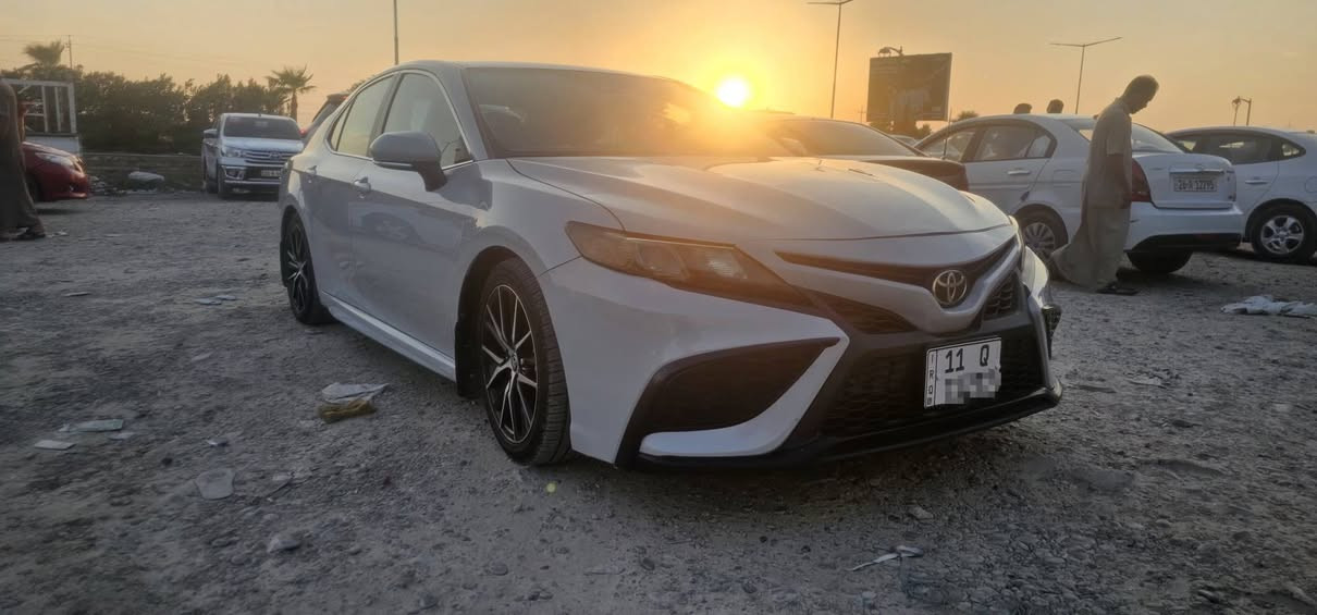 للبيع كامري موديل ٢٠٢٤ ماشية ٤٠ ألف
الضرر موضح بالسونار وبكل وضوح
السيارة للبيع بحالتها وتتوفر للفحص والمعاينة
السعر ٢١٠ قفل وغير قابل للتفاوض

المكان ناحية الحجاج
***********
