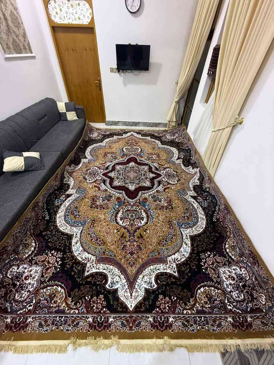 زوليه • ٣في٤ • صوف ايراني