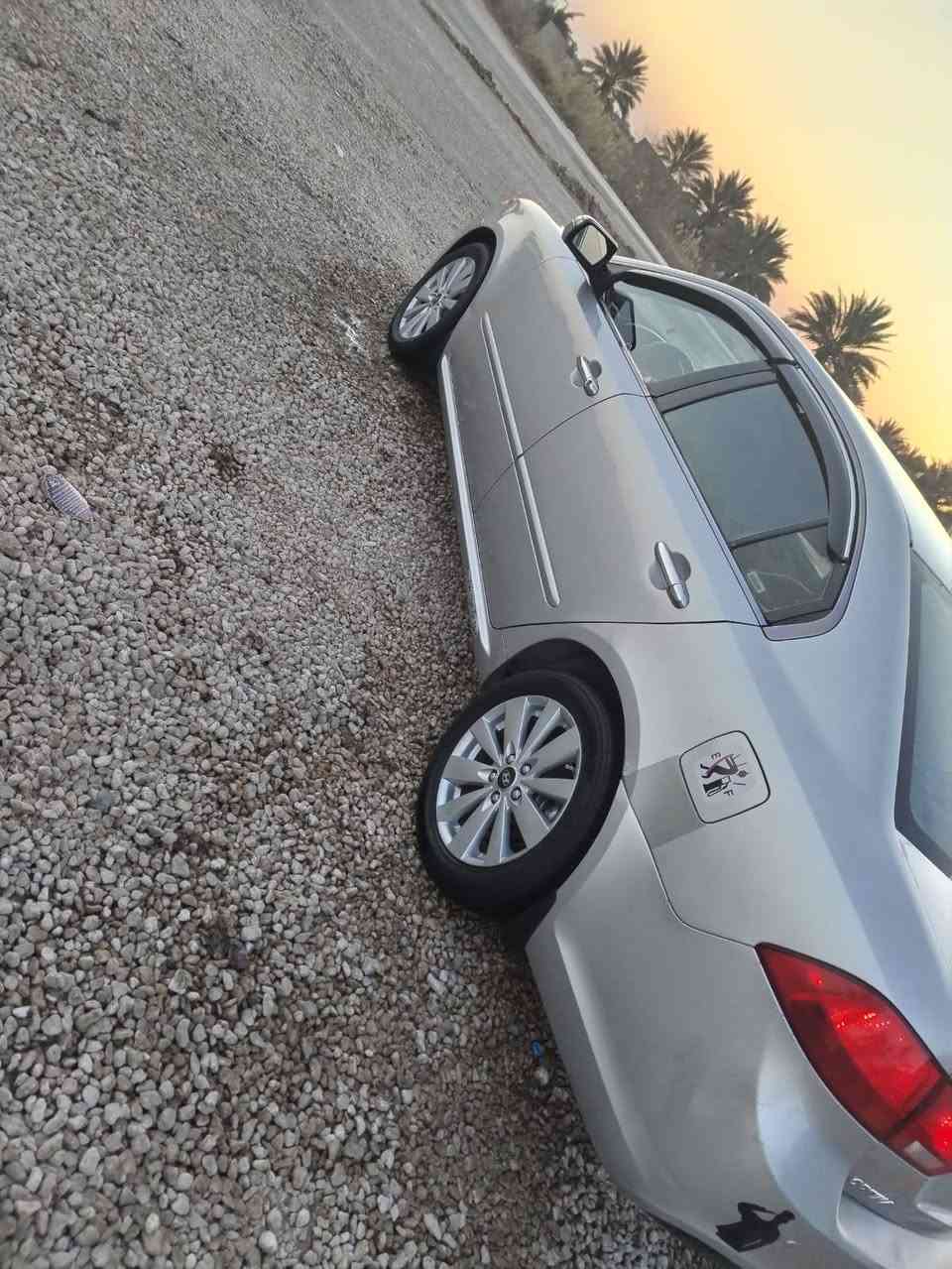 السلام عليكم اوبتيما امريكيه موديل 2010 لون سلفر مكينه 2400 رقم بغداد بسمي حادثه جاملغ  امامي وشبرين يم قبق البانزين السيارة خير من لله مكينه وكير وحداديه كفالة مكان السيارة بابل الشوملي قرب جسر 0 السعر 130 وبيه مجال قليل ***********
