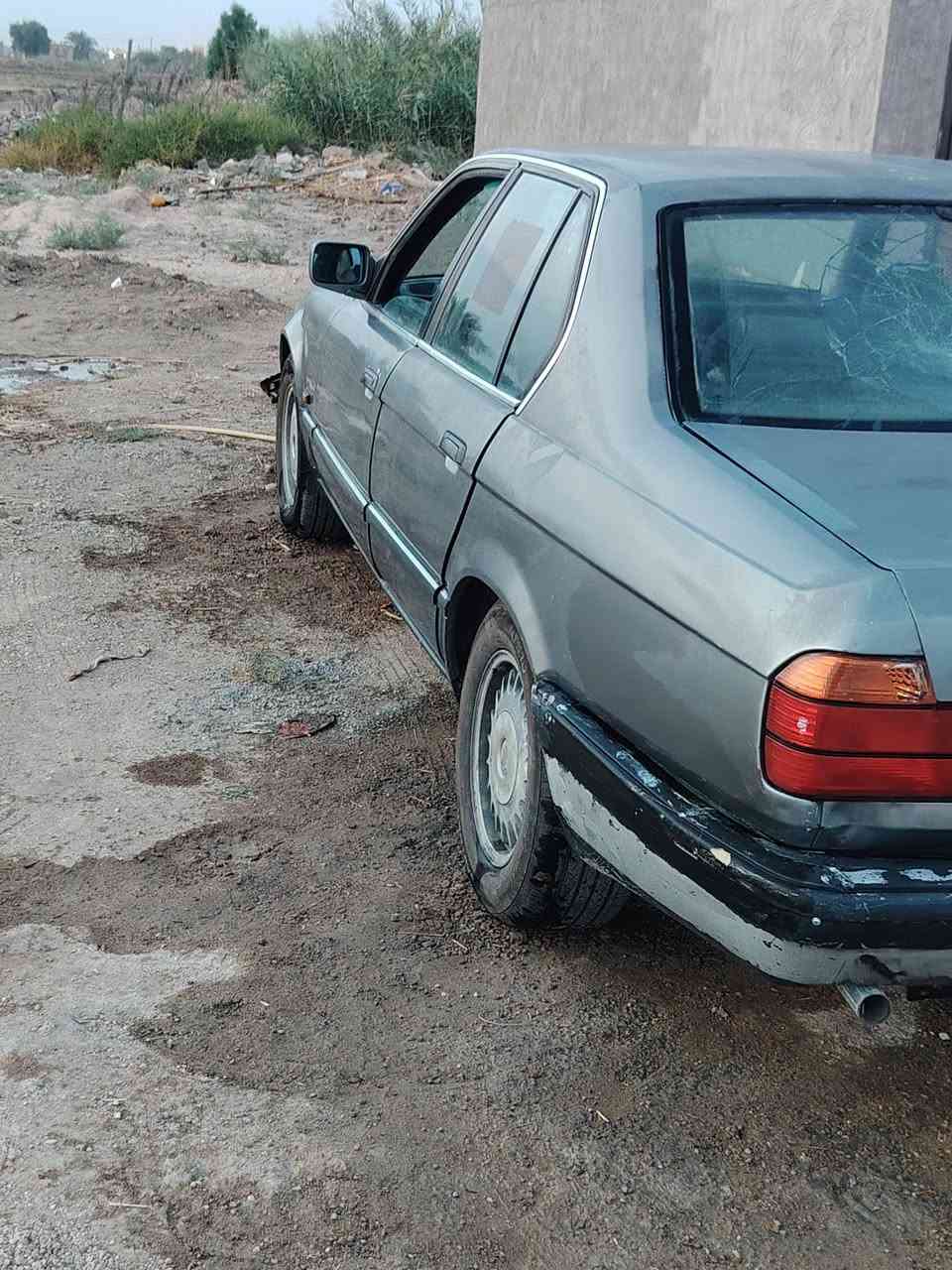 بي ام ٩١ • محرك VVT • رقم ديالى