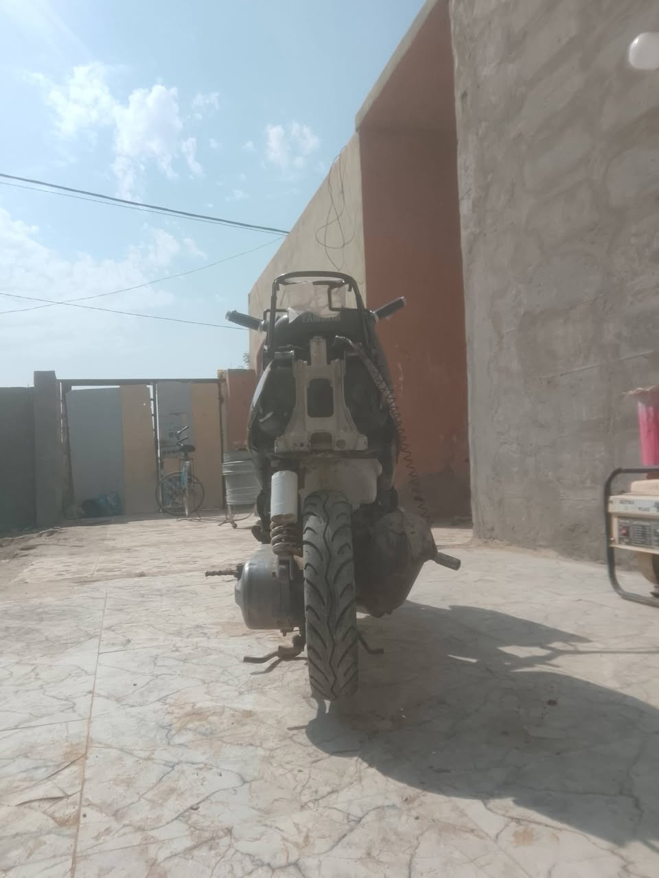 شغاله • فحص • مراوس بموبايل