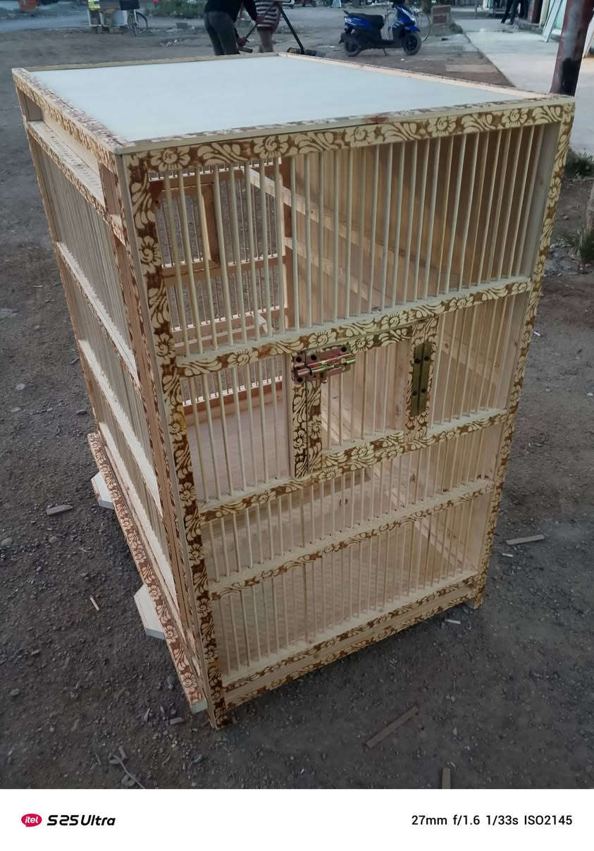 متوفر خانات وقفاص حسب الطلب
خانات اقفاص بنواعهة شغل حسب طلب عنوني ديالى بعقوبة توصيل موجود احجز علا رقم ***********وتساب

