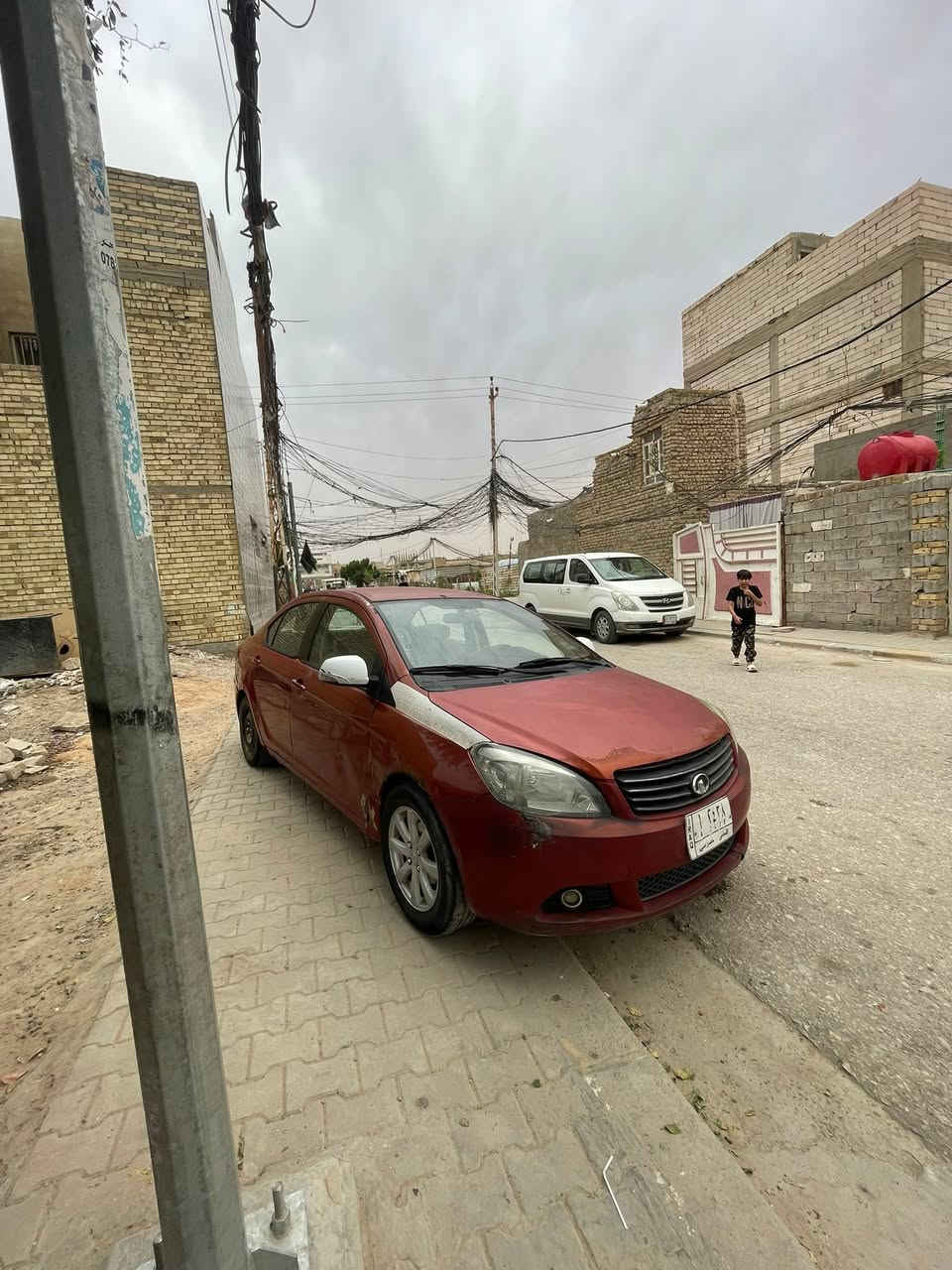 سلام عليكم كريت ويل موديل 12رقم مثنى سنويته صاقطه كير عادي تبريد شغال كهربيات شغاله كله تخم تاير جديد دوشمه جديده شاشه سعر ٣٥رقم ‭***********‬
