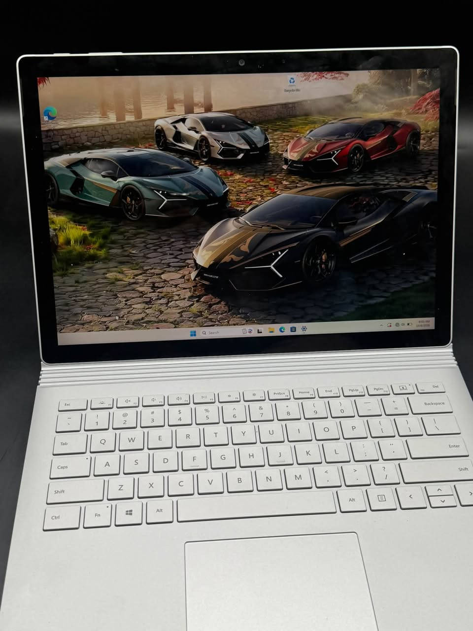 سيرفس بوك 3 • 32GB رام • GTX 1650