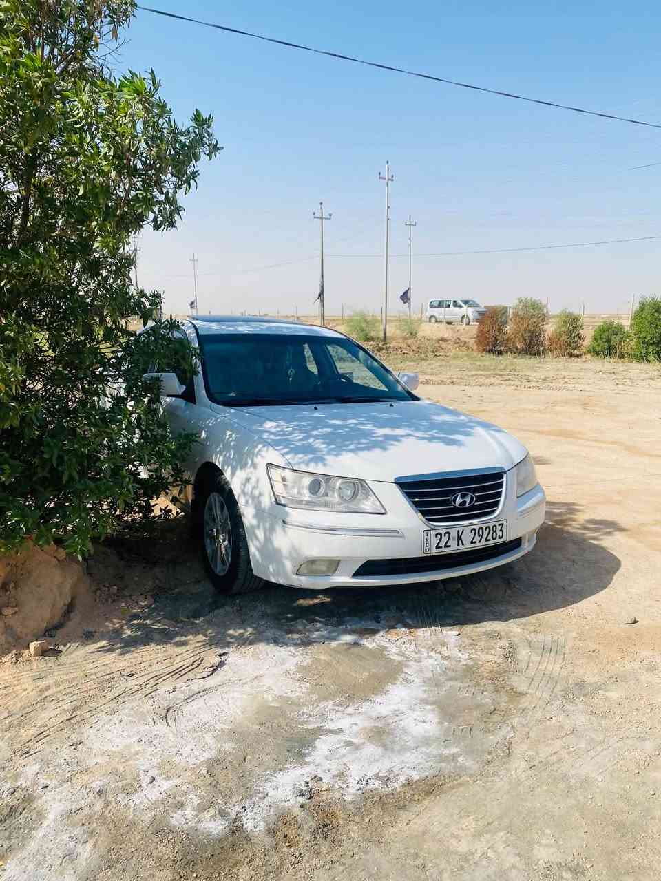سوناتا خليجي • ٢٠١٠ • رقم اربيل