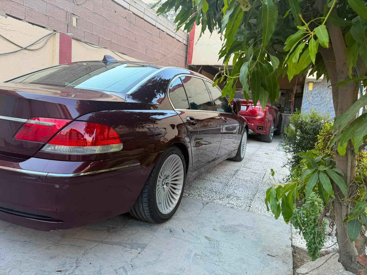 موديل 2008
حجم 730 
عندي فديو كامل تفاصيل 
سعر 125 بيها مجال 
هذا رقمي بي واتس 
***********
