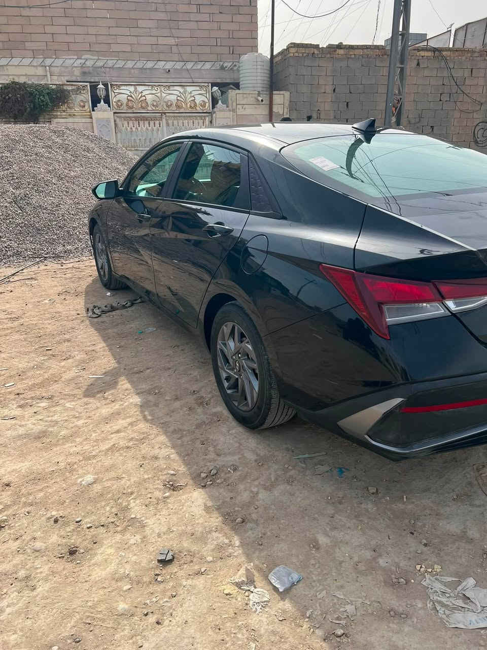 الانترا موديل 2024 أمريكي رقم بغداد حرة باسمي الموصفات رادارات تحديد مسار نقط عمياء تحكم ستيرن شاشة متصل وهواي موصفات بيها مامذكورة السيارة ليبل واحد حادث مثل ماموضح بالصورة بنيد ومصلح نفسه وطرف الجاملغ ماشية 26  مكينه 2000 دوش مكان السيارة ناصرية مركز السعر150وبيه مجال للاستفسار الاتصال على الرقم ***********
