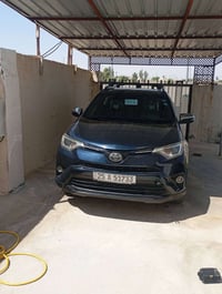 راف فور ٢٠١٨ • نيلي • ٤ قطع صبغ
