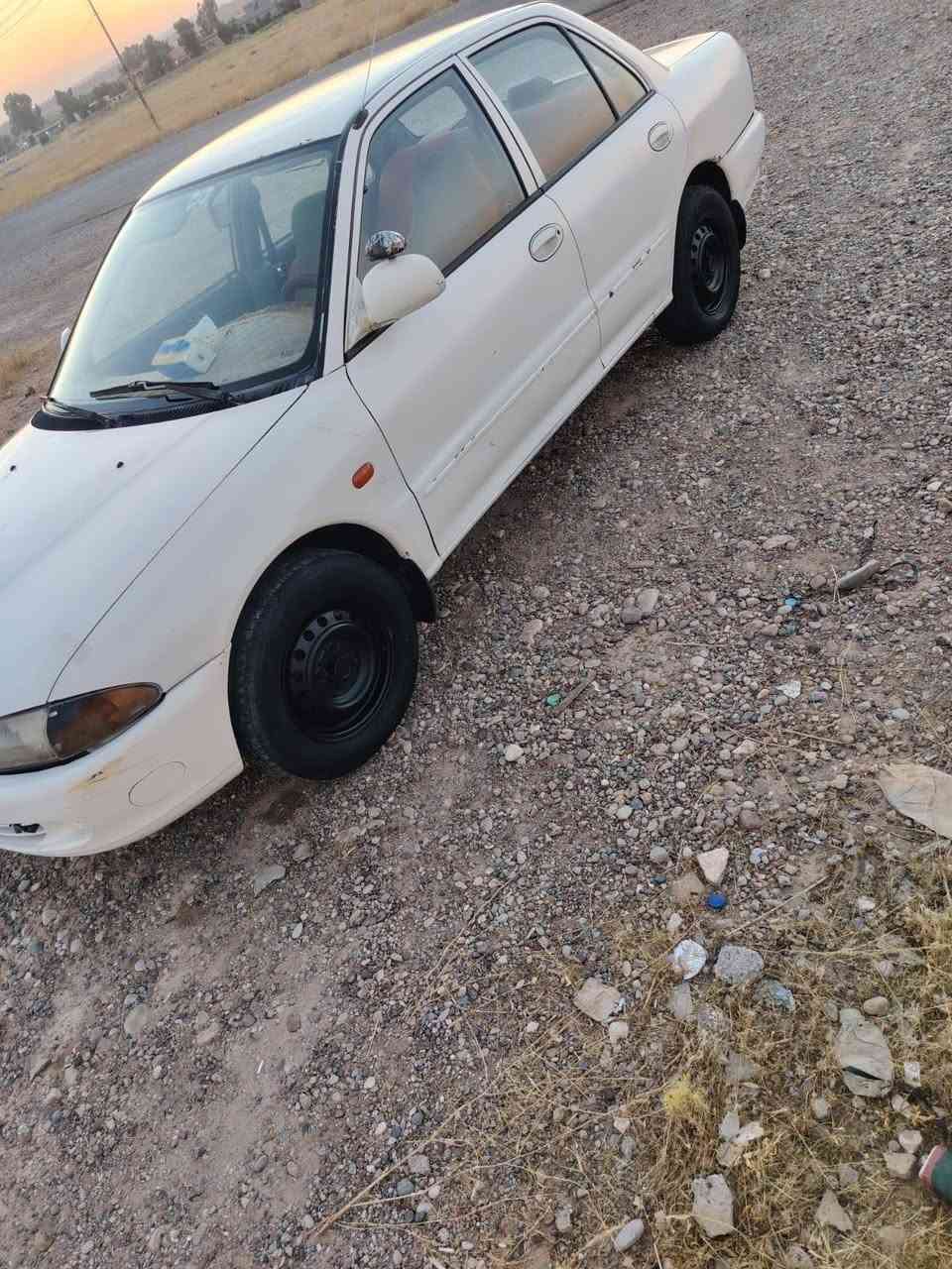 السلام عليكم..  بروتون 2002 رقم كركوك حره.. كير ومحرك شرط.. ما بيها قطرة صبغ..  ملاحظات بسيطه لا تُذكر.. تبريد ثلج..  تايرات 4 جديده..  السعر النقد 42 وبيها مجال وترهم مقدمة وقسط شهري مع جلب الكفيل المكان كركوك/ الحويجه/ العباسي / قرية غريب/  الاستفسار الاتصال ***********..  لا يوجد خاص
