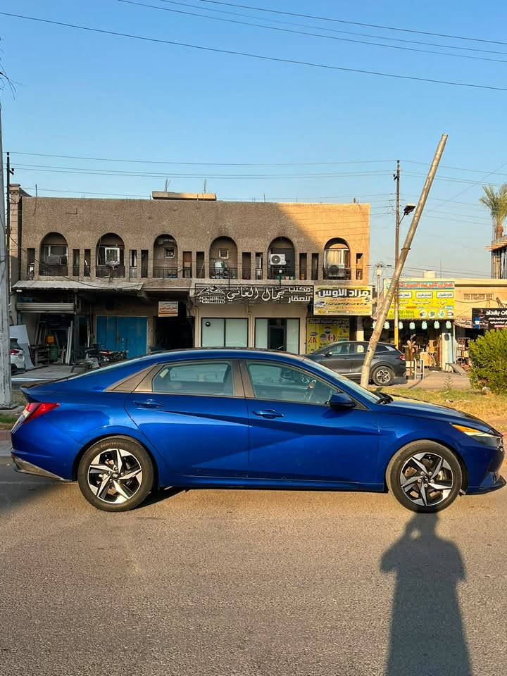 🚘 هيونداي النترا 2023 وارد أمريكي للبيع

🔹 الضرر بأمريكا: بابين فقط ومبدلات وكالة.
🔹 صورة الحادث مرفقة ويا الصور.
🔹 صبغ بنيد وجاملغ للجمالية، أثر شخوط وفقدان صبغ بدون حادث..
مكينة :2000 دوش
🔹 ماشية 65,000 كم.
🔹 مكفولة كير ومحرك.
🔹 مواصفات عادية مال النترا.
🔹 رقم شمالي أربيل.

💰 السعر: 12,500$
💵 وبيها مجال بسيط.
رجاء اخوان عندي سفر مو جاد ليتصل  
تواصل ***********
