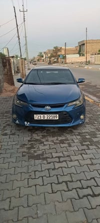 تويوتا اسكوين للبيع او المراوس حسب القناعه موديل 2015 محرك 2500 كير او...
