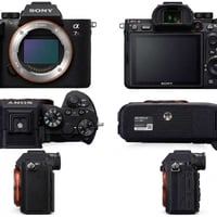 سوني A7R III • شتر ١١٨٤٦ • نظيفة جداً