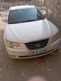 سوناتا خليجيه • ٢٠٠٩ • محرك ٢٠٠٠