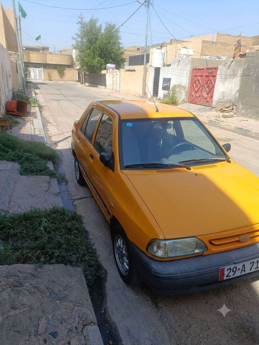 سايبا 18 • بنزين • مكينة بكفالة