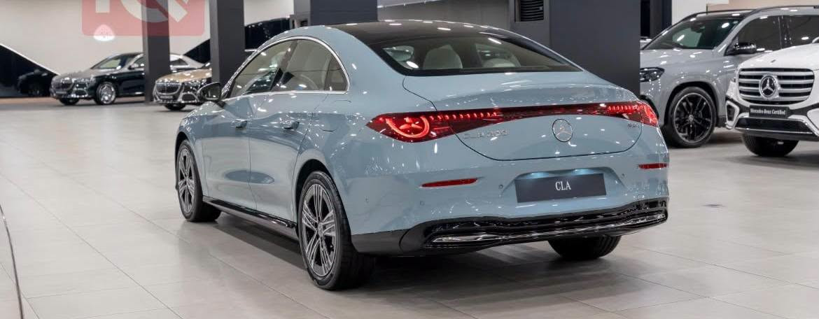 CLA 200 • ٢٠٢٧ • رقم اربيل