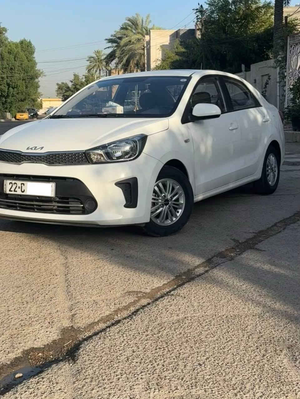 كيا بيجاس • ٢٠٢٣ • رقم اربيل