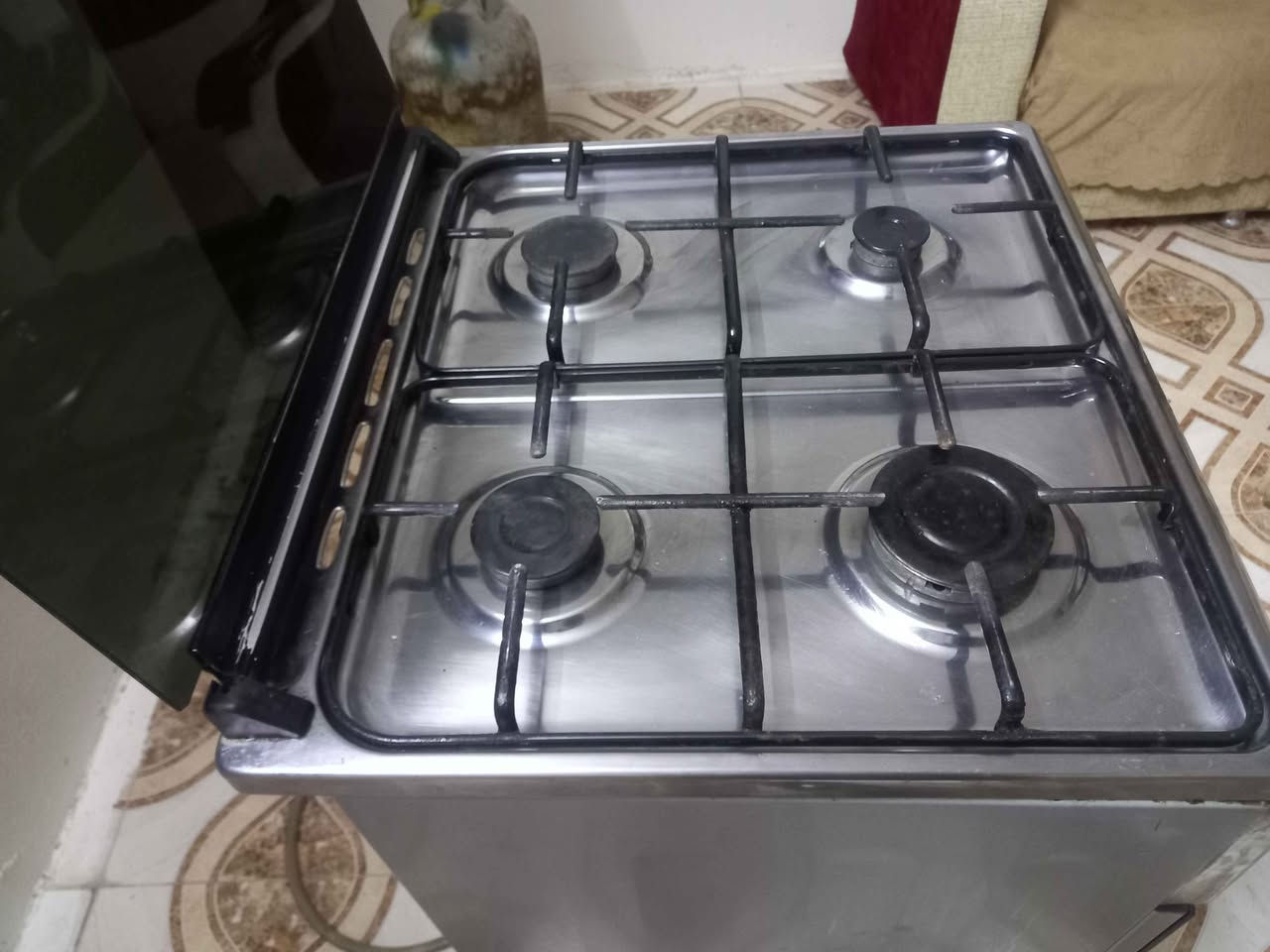 طباخ تركي للبيع شرط الشغل السعر ٧٥ ألف العنوان موصل حي الصدام بعد السيطرة عالشارع العام طريق بعشيقه *********** *********** يوجد توصيل داخل الموصل أجره عالمشتري موصل, نينوى
