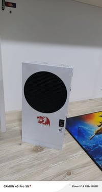 سيريس اس • جويستك • يو بي اس