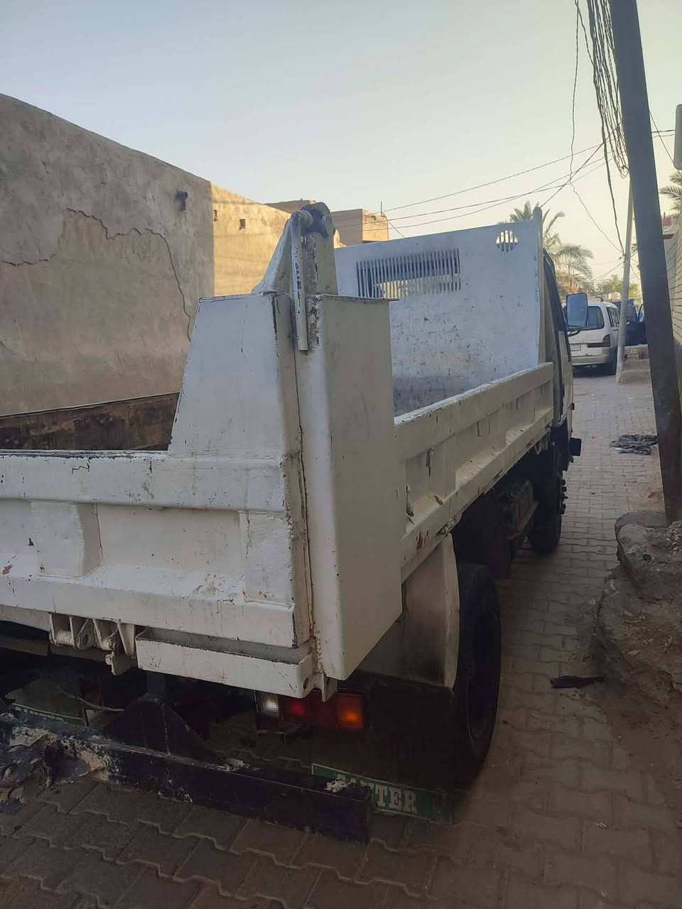 كنتر عظم للبيع موديل 93 رقم نجف 

سياره مصفره مداور ثاني يوم 

رقم الهاتف ***********
