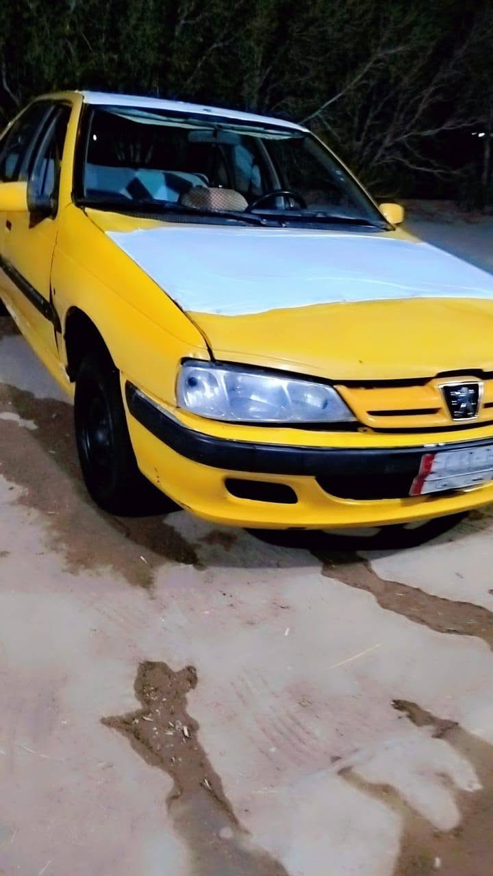 بيجو ٢٠١٣ • مكينة وكير جديد • ذي قار