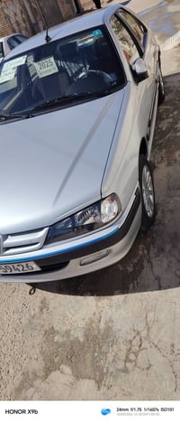 بيجو بارس • ٢٠٢٥ • ماشيه ١٦٠٠٠
