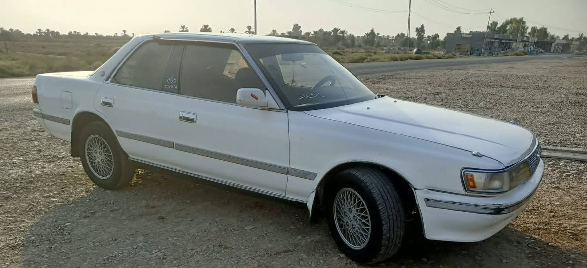 للبيع مارك شيزر رقم صلاح الدين تحويل ثاني يوم سنويه ل ٢٧ كير محرك مكفولات محرك ونجي صدر أمامي خلفي جدد مشط جديد سياره مكفوله من صبغ وضربه تخم تاير سياره جديده مال جناي سعرها خاص مكان صلاح الدين الضلوعيه رقم الهاتف ***********  مراوس بملكه نرهم
