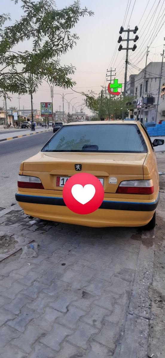 السلام عليكم بيجو بارص مديل 2015  بأسمي رقم بصره مصفره هيئه وغرامات مكينه وكير تبريد كفاله البدي بي صبغ  وبيها ضربه جاملق خلفي  تخم تاير جديد حداديه باتري جديد توه شاده عينه وصينيه جدد سياره جاهزه  تحويل ثاني يوم  سعرها ب 43 وبيها مجال *********** مكاني بصره
