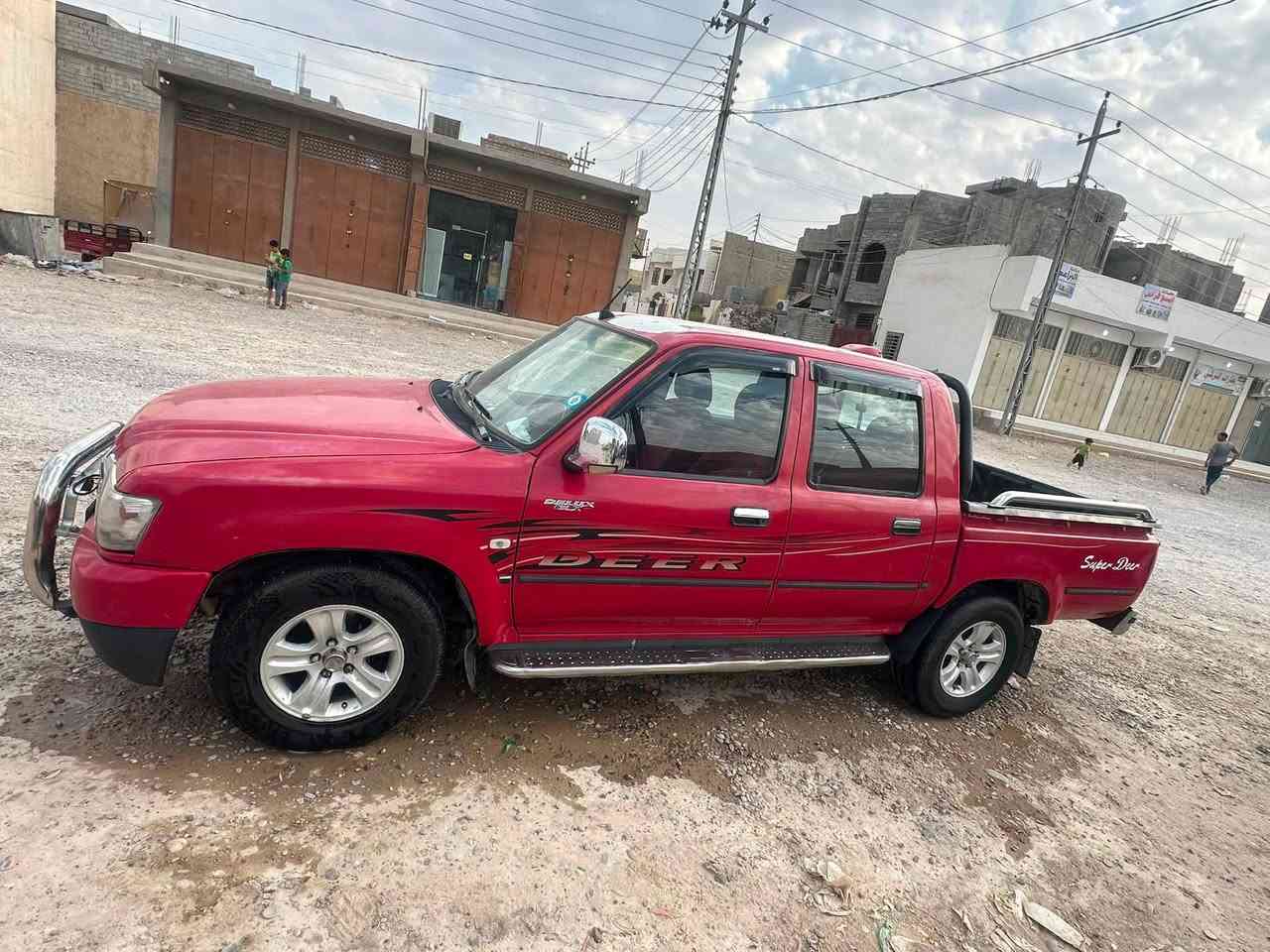 للبيع سياره سوبر دير رقم  صلاح الدين سنويه ل 30 رقم نكليزي باسمي تحويل مباشر  موديل 2012 للستفسار  *********** المكان سامراء
