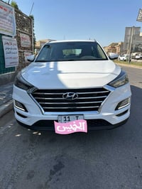 توكسان خليجي • ٢٠١٩ • بدون صبغ
